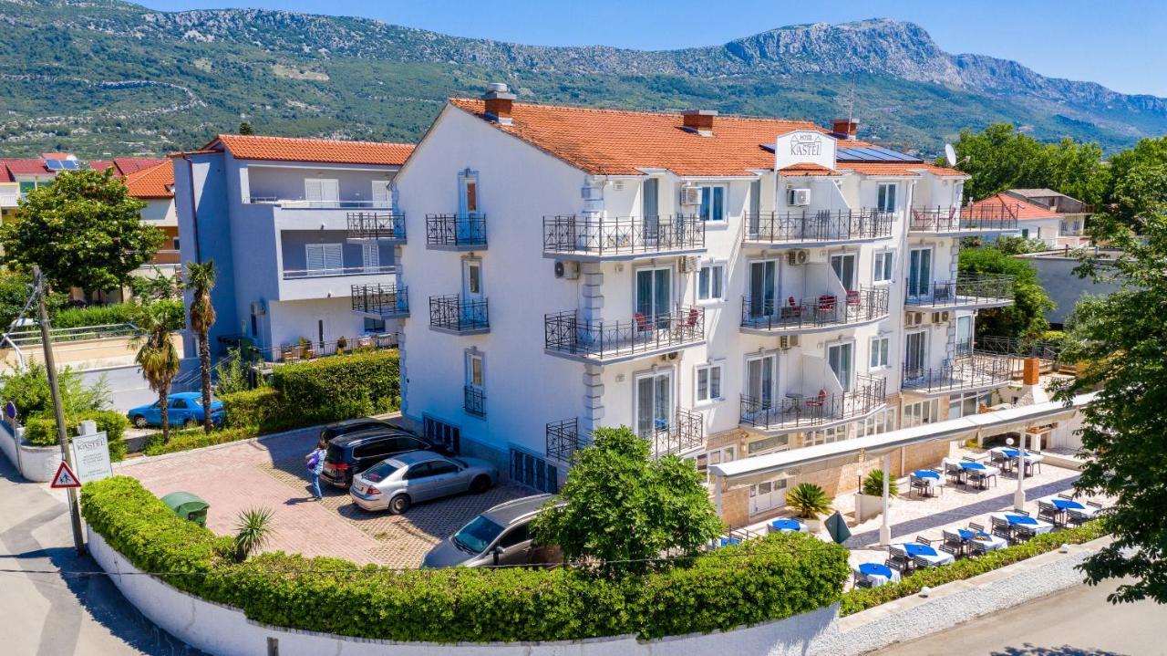 Hotel Aqua - Guest Rooms & Suites Kaštela Extérieur photo